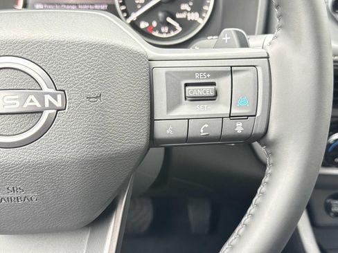 New 2026 Nissan Rogue SV AWD/4WD image 13