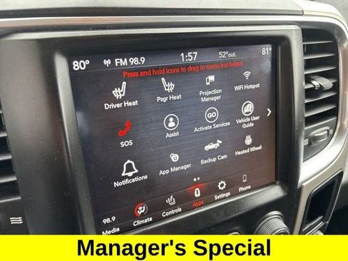 Used 2019 RAM 1500 Classic Warlock image 23