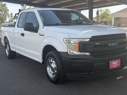 Used 2019 Ford F150 XL w/ Equipment Group 101A Mid RWD image 25