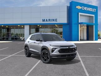 New 2026 Chevrolet TrailBlazer RS video 1