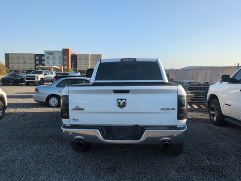 Used 2017 RAM 1500 Big Horn AWD/4WD image 6