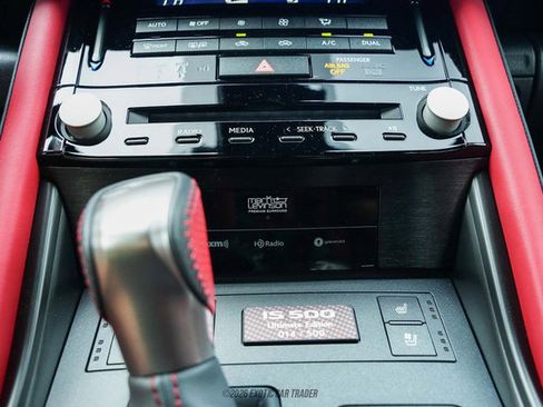 Used 2025 Lexus IS 500 w/ F-Sport Performance RWD image 58