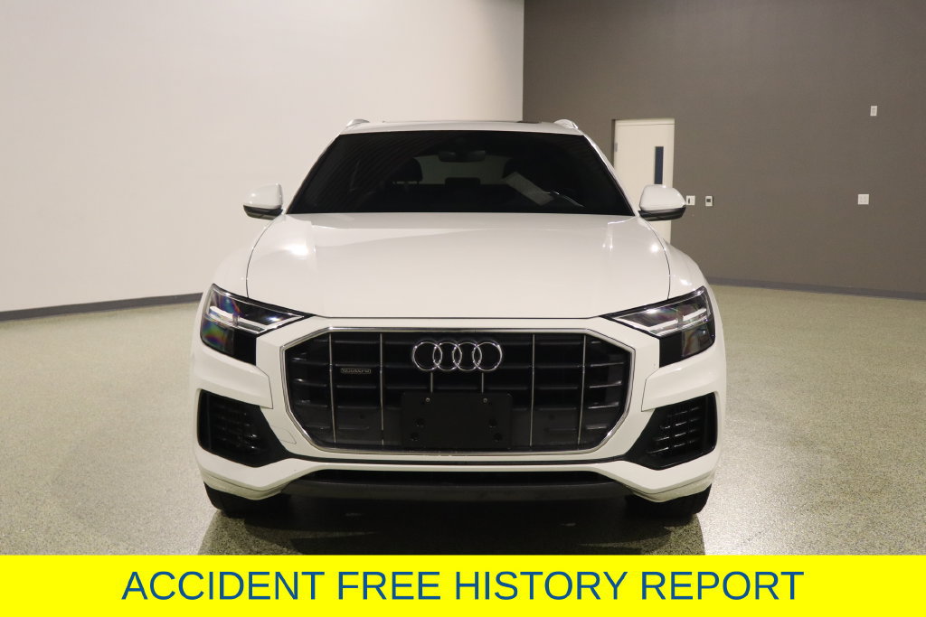 Used 2019 Audi Q8 Premium w/ Convenience Package AWD/4WD image 2