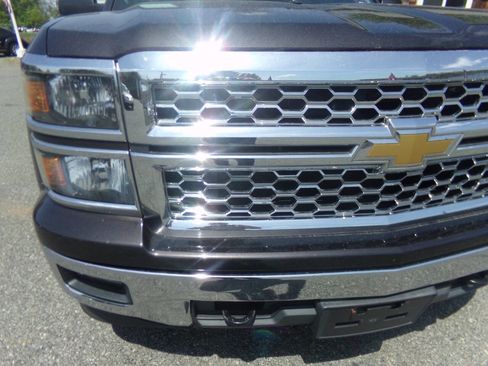 Used 2015 Chevrolet Silverado 1500 LT w/ All Star Edition image 4