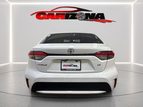Used 2021 Toyota Corolla LE w/ Carpet Mat Package (TMS) image 8