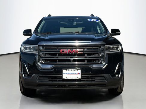 Used 2022 GMC Acadia AT4 w/ Technology Package AWD/4WD image 17