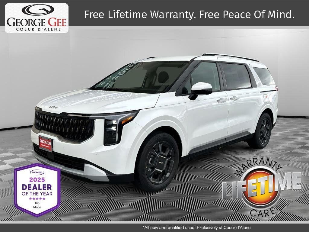 New 2026 Kia Carnival EX FWD image 1