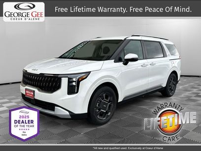 New 2026 Kia Carnival EX