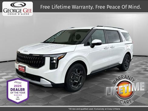 New 2026 Kia Carnival EX FWD image 1