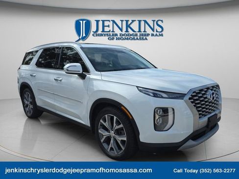 Used 2022 Hyundai Palisade SEL w/ Convenience Package AWD/4WD image 1