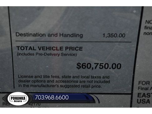 New 2026 Acura MDX w/ Technology Package image 42