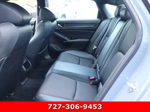 Used 2022 Honda Accord Sport image 13