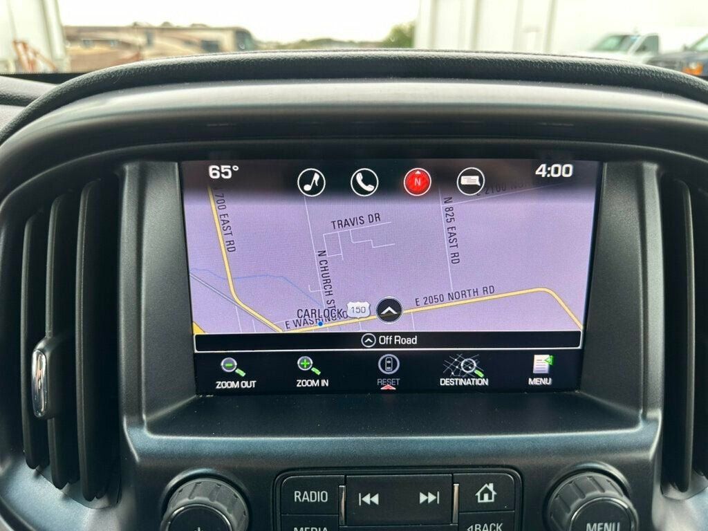 Used 2016 GMC Canyon SLE w/ All Terrain Package AWD/4WD image 15