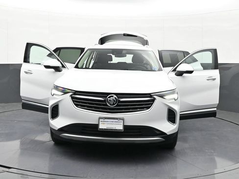 Used 2022 Buick Envision Preferred FWD image 43