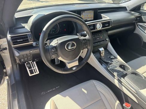 Used 2017 Lexus RC 350 F Sport image 18