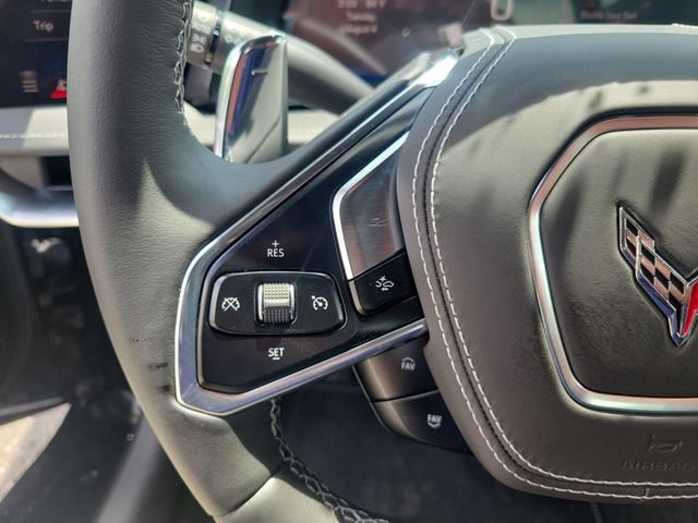 New 2026 Chevrolet Corvette Stingray Preferred Cpe w/ Battery Protection Package RWD image 23