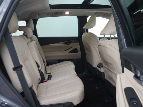 Used 2024 INFINITI QX60 Luxe AWD/4WD image 12
