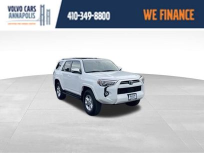 Used 2024 Toyota 4Runner SR5 Premium w/ Moonroof Package