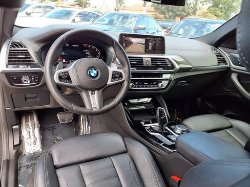Used 2021 BMW X4 M40i w/ Premium Package AWD/4WD image 10