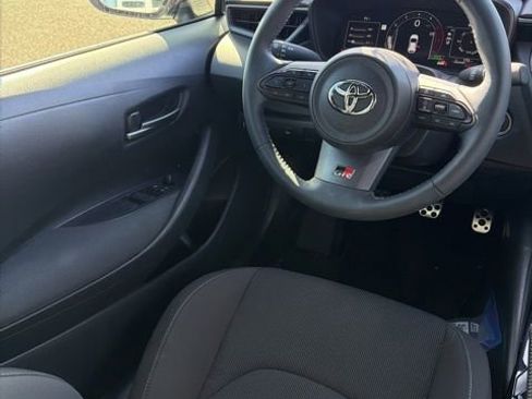 Certified 2025 Toyota Corolla GR AWD/4WD image 11