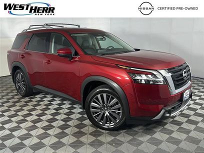 Certified 2024 Nissan Pathfinder SL w/ SL Premium Package