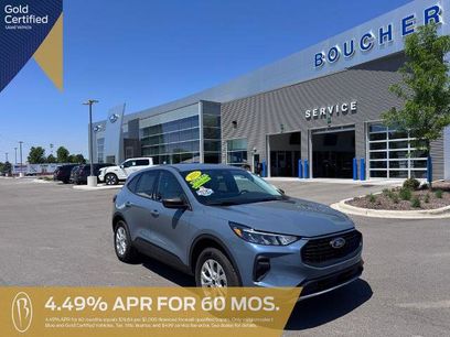 Certified 2025 Ford Escape Active w/ Tech Pack #1
