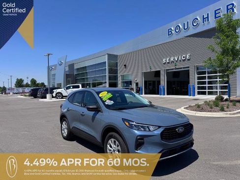 Certified 2025 Ford Escape Active w/ Tech Pack #1 AWD/4WD image 1