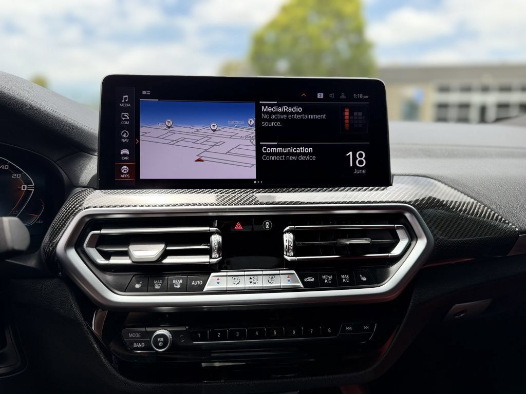Used 2023 BMW X4 M40i w/ Premium Package AWD/4WD image 24