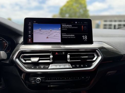 Used 2023 BMW X4 M40i w/ Premium Package AWD/4WD image 24