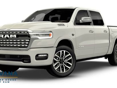 New 2026 RAM 1500 Limited