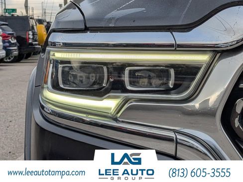 Used 2019 RAM 1500 Limited AWD/4WD image 9