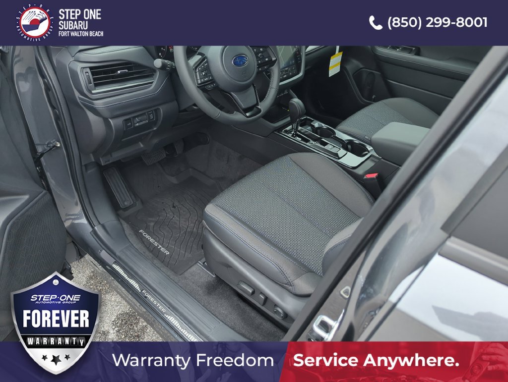 New 2026 Subaru Forester Premium AWD/4WD image 11