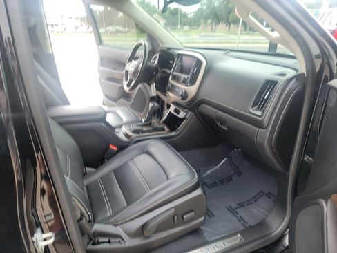 Used 2020 GMC Canyon Denali AWD/4WD image 14