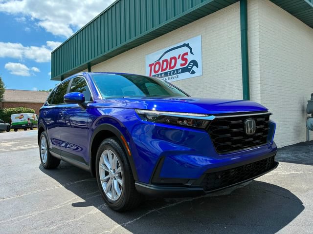 Used 2024 Honda CR-V EX-L image 5