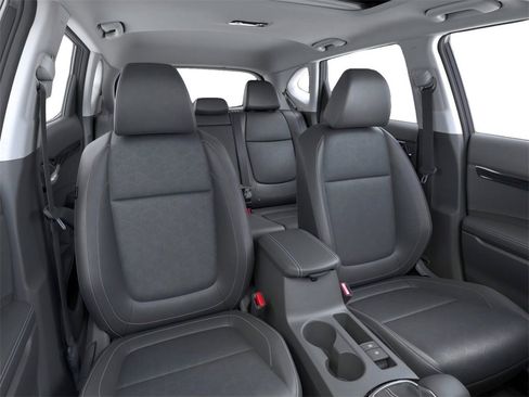 New 2026 Kia Seltos SX w/ SX Sunroof Package image 15