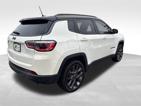 Used 2020 Jeep Compass High Altitude AWD/4WD image 7