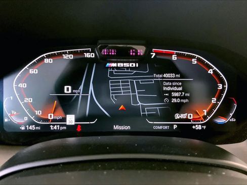 Used 2021 BMW M850i Gran Coupe xDrive w/ M Carbon Exterior Package image 26