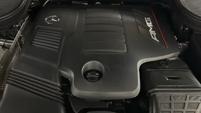 New 2026 Mercedes-Benz GLE 53 AMG 4MATIC image 11
