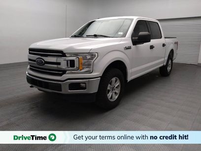 Used 2018 Ford F150 XLT