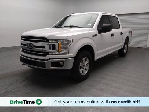 Used 2018 Ford F150 XLT AWD/4WD image 1