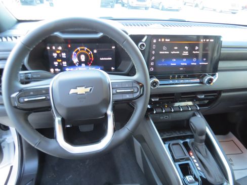 New 2026 Chevrolet Colorado W/T w/ WT Custom Package image 16