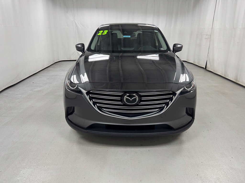 Used 2023 MAZDA CX-9 Touring AWD/4WD image 3