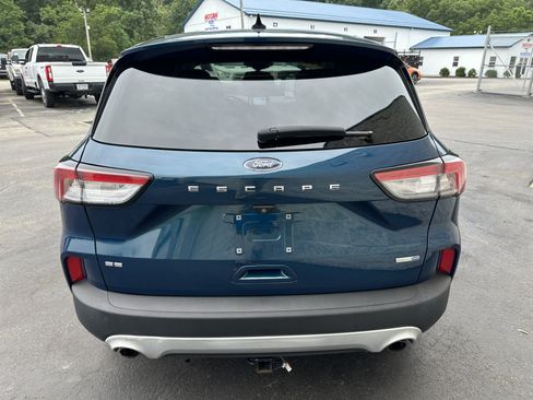 Certified 2020 Ford Escape SE AWD/4WD image 6