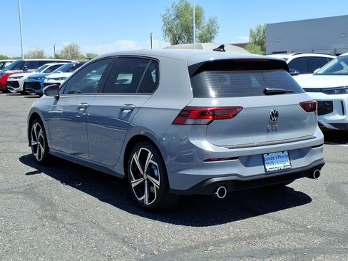 New 2026 Volkswagen GTI SE FWD image 4