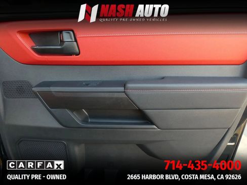 Used 2025 Toyota Tundra TRD Pro AWD/4WD image 60