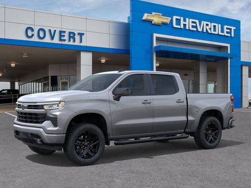 New 2026 Chevrolet Silverado 1500 RST w/ RST Select Package image 2