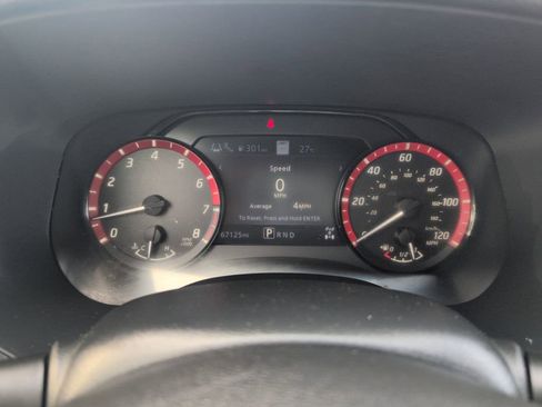 Used 2023 Nissan Frontier PRO-4X w/ Pro-4X Premium Package image 22