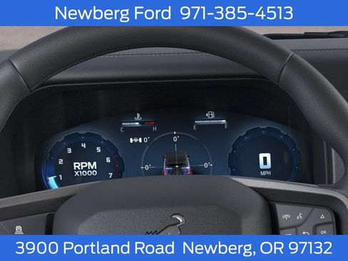 New 2026 Ford Bronco Outer Banks AWD/4WD image 12