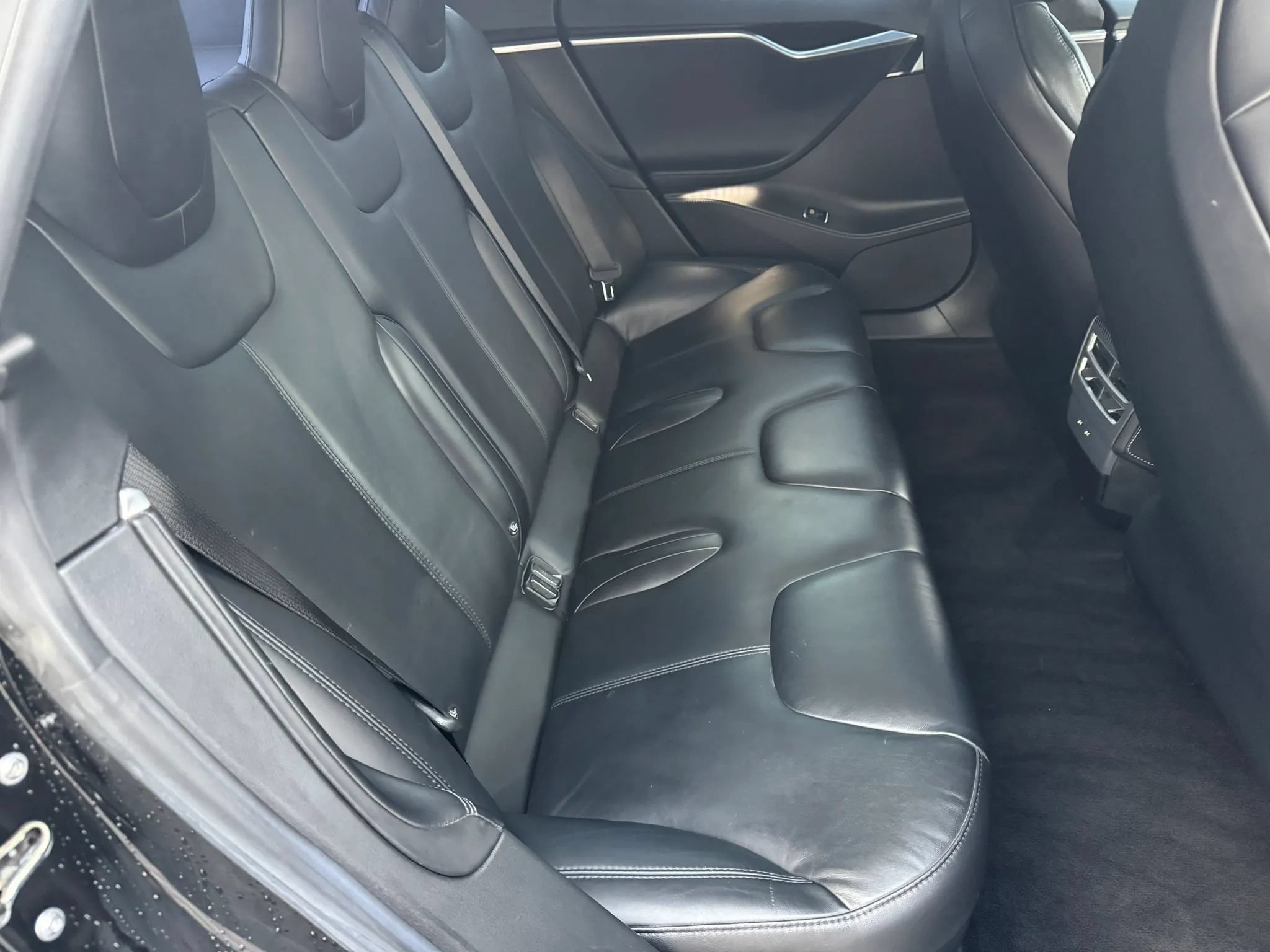 Used 2017 Tesla Model S 75D AWD/4WD image 25