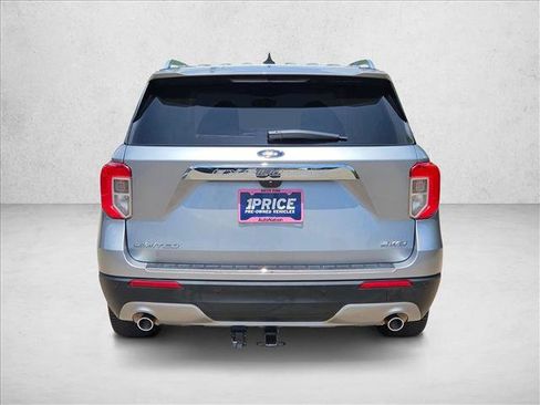 Used 2023 Ford Explorer Limited AWD/4WD image 7
